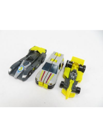 Transformers Armada Skyboom Shield Race Minicon Team