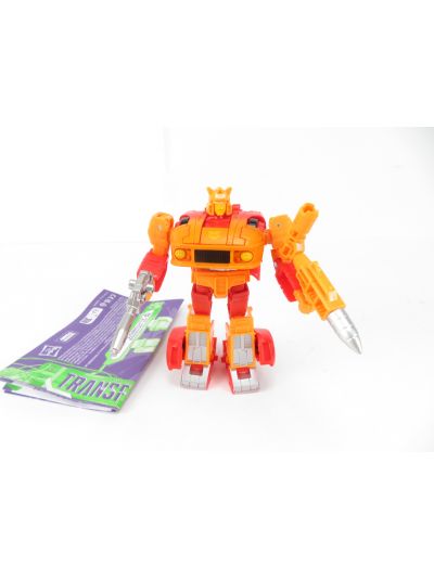 Transformers Legacy Evolution G2 Universe Jazz