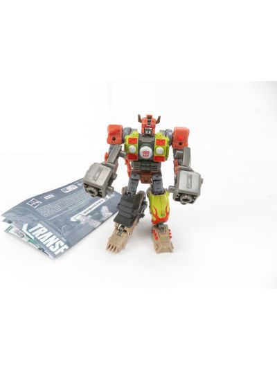 Transformers Legacy Evolution Crashbar