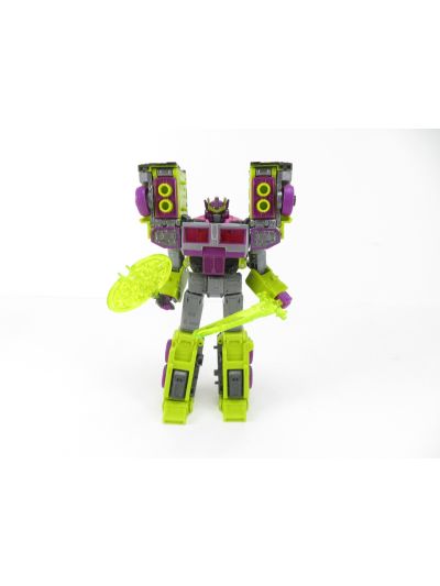 Transformers Legacy Evolution G2 Universe Toxitron (no trailer)
