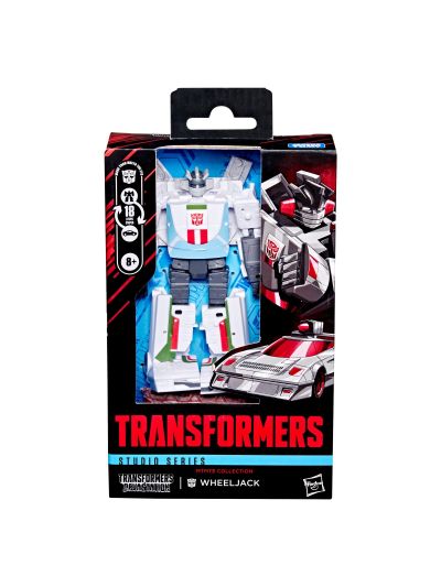 Transformers Studio Series Devastation Wheeljack
