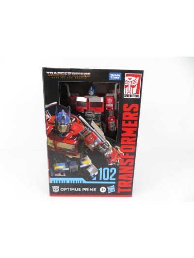 Transformers Studio Series ROTB Optimus Prime