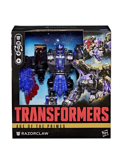 Transformers Age of the Primes Razorclaw