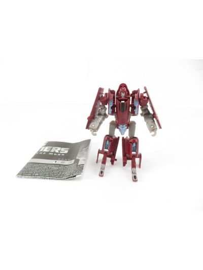 Transformers MV3 DOTM Cyberverse Powerglide