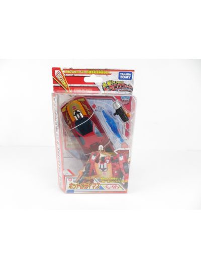 Transformers Henkei C05 Hot Rodimus