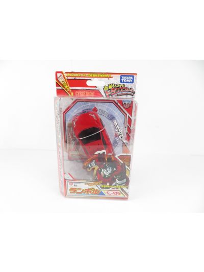 Transformers Henkei C09 Sideswipe