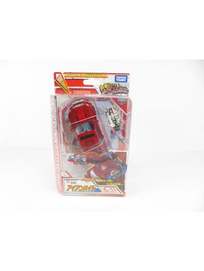 Transformers Henkei C11 Ironhide