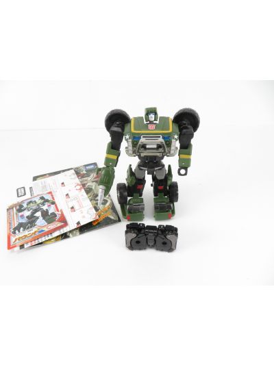 Transformers Henkei Hound vs Ravage