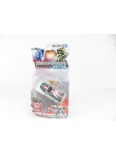 Transformers United Wheeljack UN19 Takara