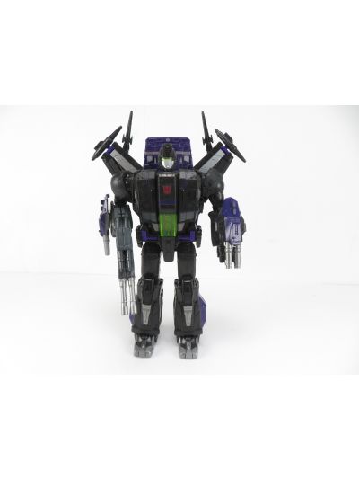 Transformers WFC: Shattered Glass Jetfire