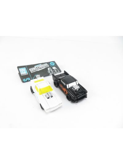 Transformers WFC: Earthrise Hot Rod Patrol