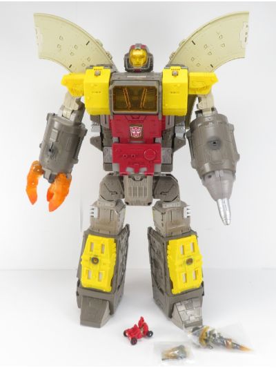 Transformers WFC: Siege Omega Supreme