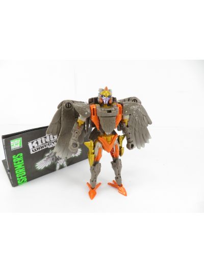 Transformers WFC: Kingdom Airazor