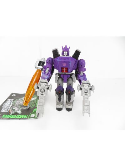 Transformers WFC: Kingdom Galvatron