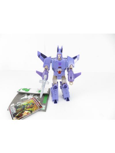 Transformers WFC: Kingdom Cyclonus
