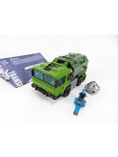 Transformers Legacy Prime Bulkhead
