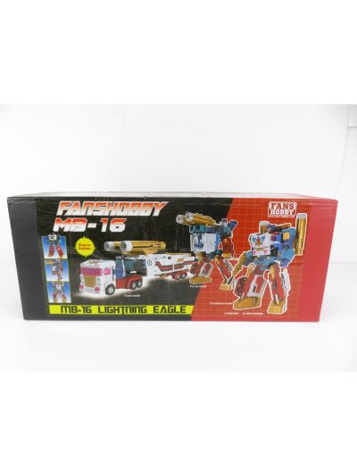 Fanshobby MB16 Lightning Eagle