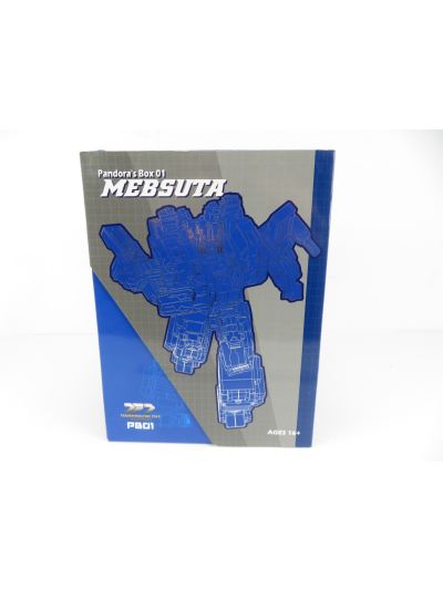 Transformazing Toys Pandora's Box PB01 Mebsuta