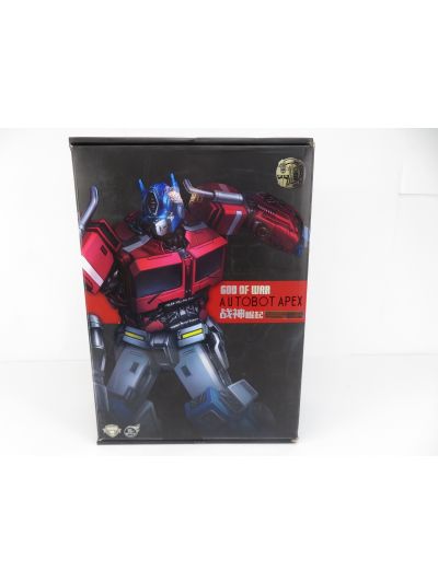 God of War Autobot Apex
