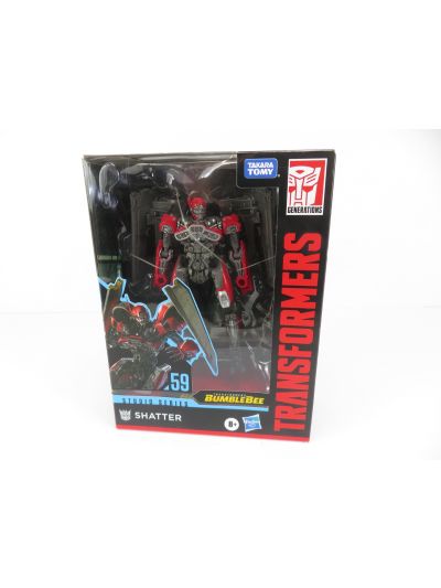 Transformers Studio Series BB Shatter Jet
