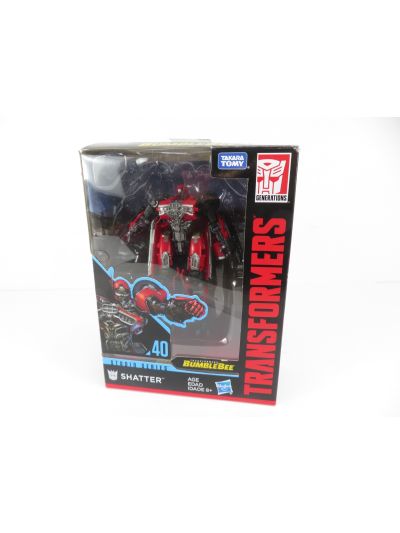 Transformers Studio Series BB Shatter 