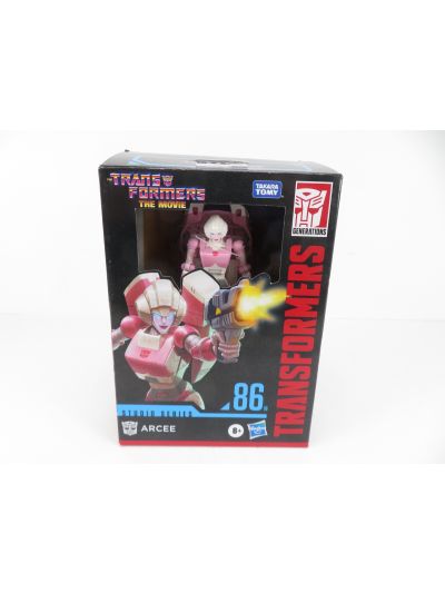 Transformers Studio Series 86 Arcee
