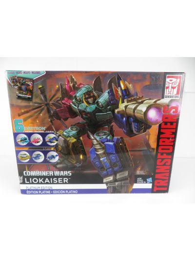 Transformers Combiner Wars Liokaiser