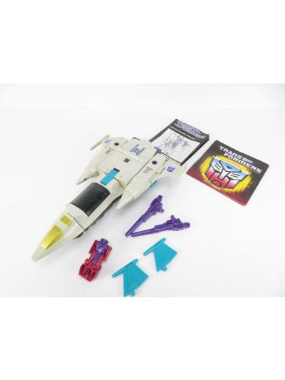 Transformers G1 Snapdragon