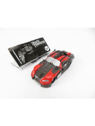 Transformers MV3 DOTM Cyberverse Leadfoot