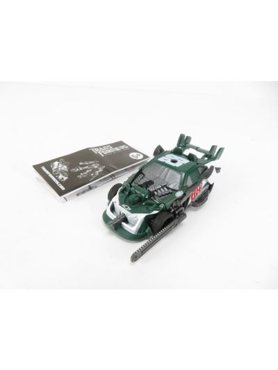 Transformers MV3 DOTM Cyberverse Roadbuster