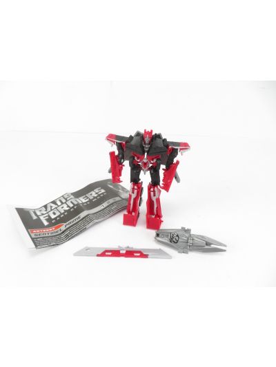 Transformers MV3 DOTM Cyberverse Sentinel Prime