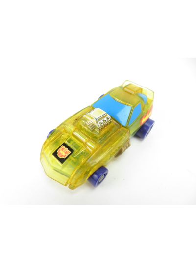 Transformers G2 Sparkabots Sizzle (broken)