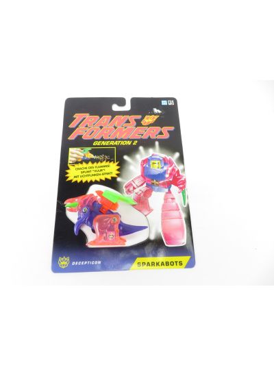 Transformers G2 Firecons Sparkstalker