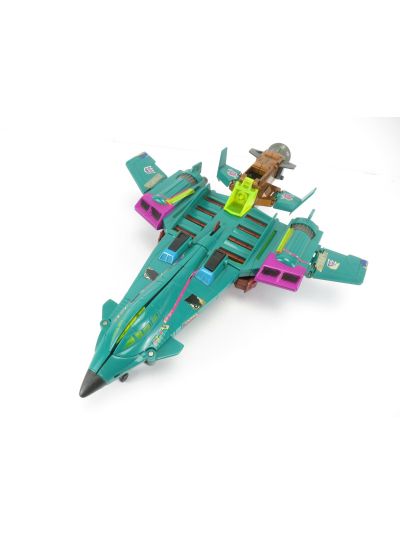 Transformers G1 / G2 Predators Skyquake