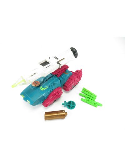 Transformers G1 / G2 Predators Stalker