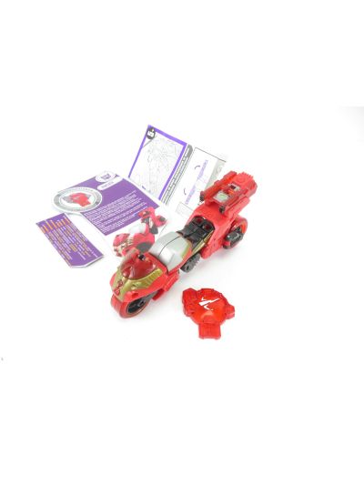 Transformers Cybertron Ransack
