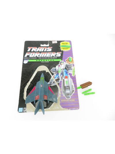 Transformers G1 / G2 Predators Falcon