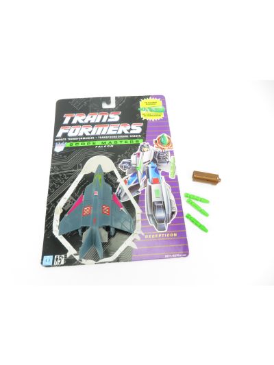 Transformers G1 / G2 Predators Falcon