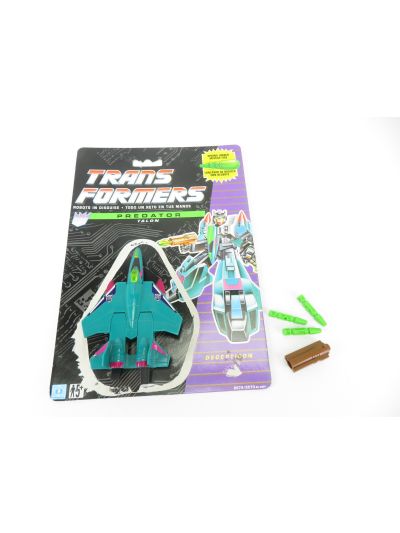 Transformers G1 / G2 Predators Talon