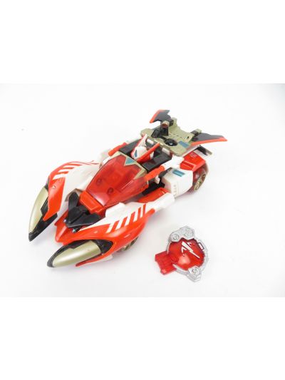 Transformers Cybertron Override