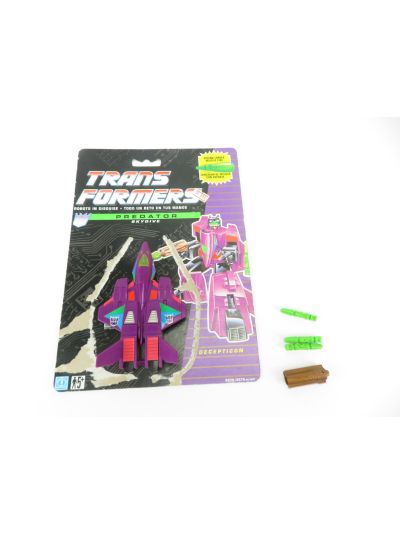 Transformers G1 / G2 Predators Skydive