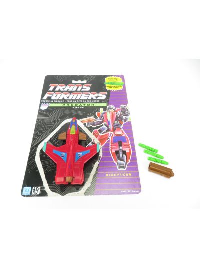 Transformers G1 / G2 Predators Snare
