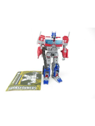 Transformers ROTB Optimus Prime