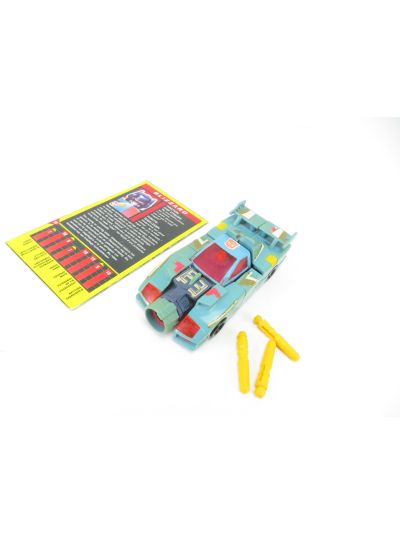 Transformers G1 / G2 Turbomaster Boss