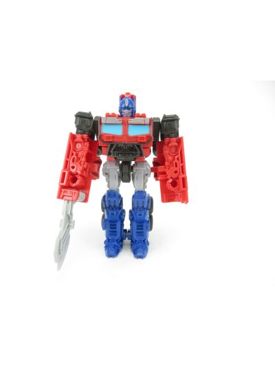 Transformers ROTB Battle Changers Optimus Prime