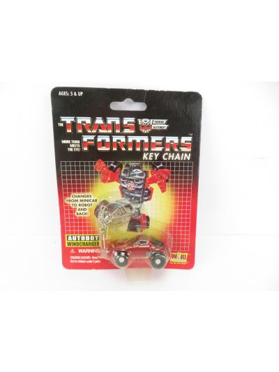 Transformers G1 Windcharger Keychain reissue