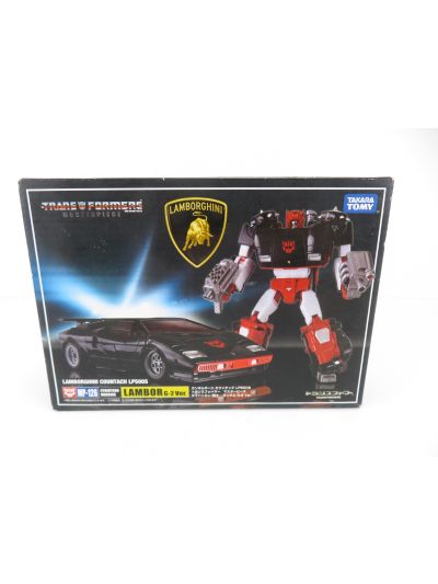 Transformers Masterpiece MP12G Lambor G-2 ver.