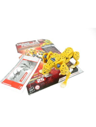 Transformers Universe Cheetor