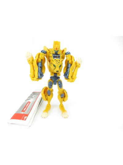 Transformers Universe Cheetor