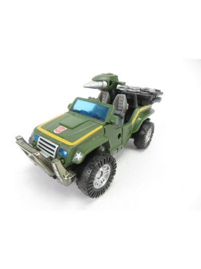 Transformers Henkei Hound vs Ravage